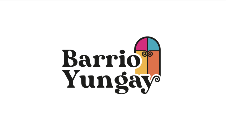 Logo proyecto barrio yungay